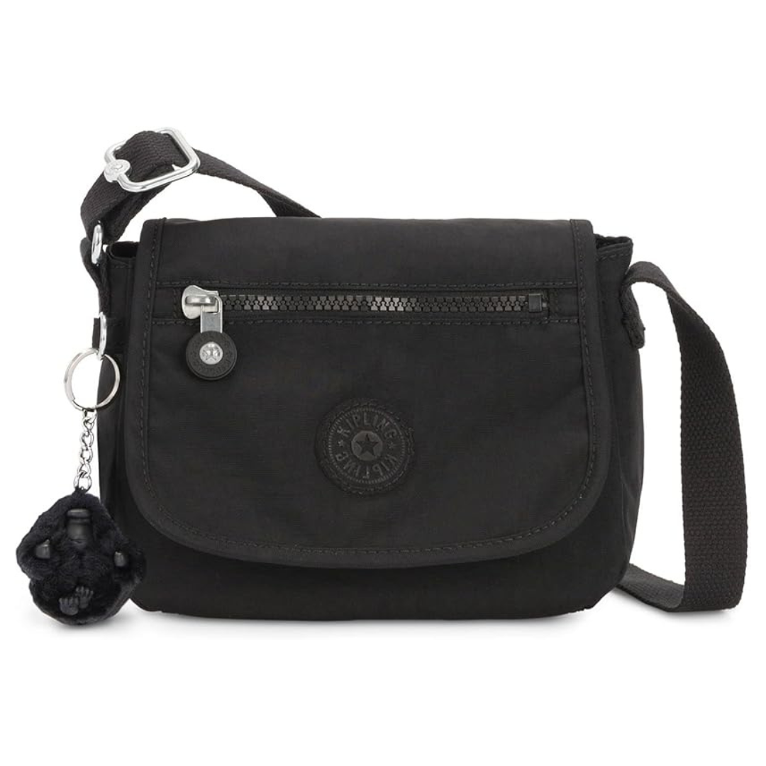 Women's Lightweight Sabian Printed Mini Crossbody Bag (7.75" x 3.25" x 6")