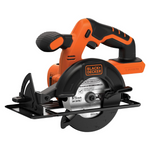 Black And Decker 20-Volt 5-1/2-In Cordless Circular Saw (Bare Tool Only)