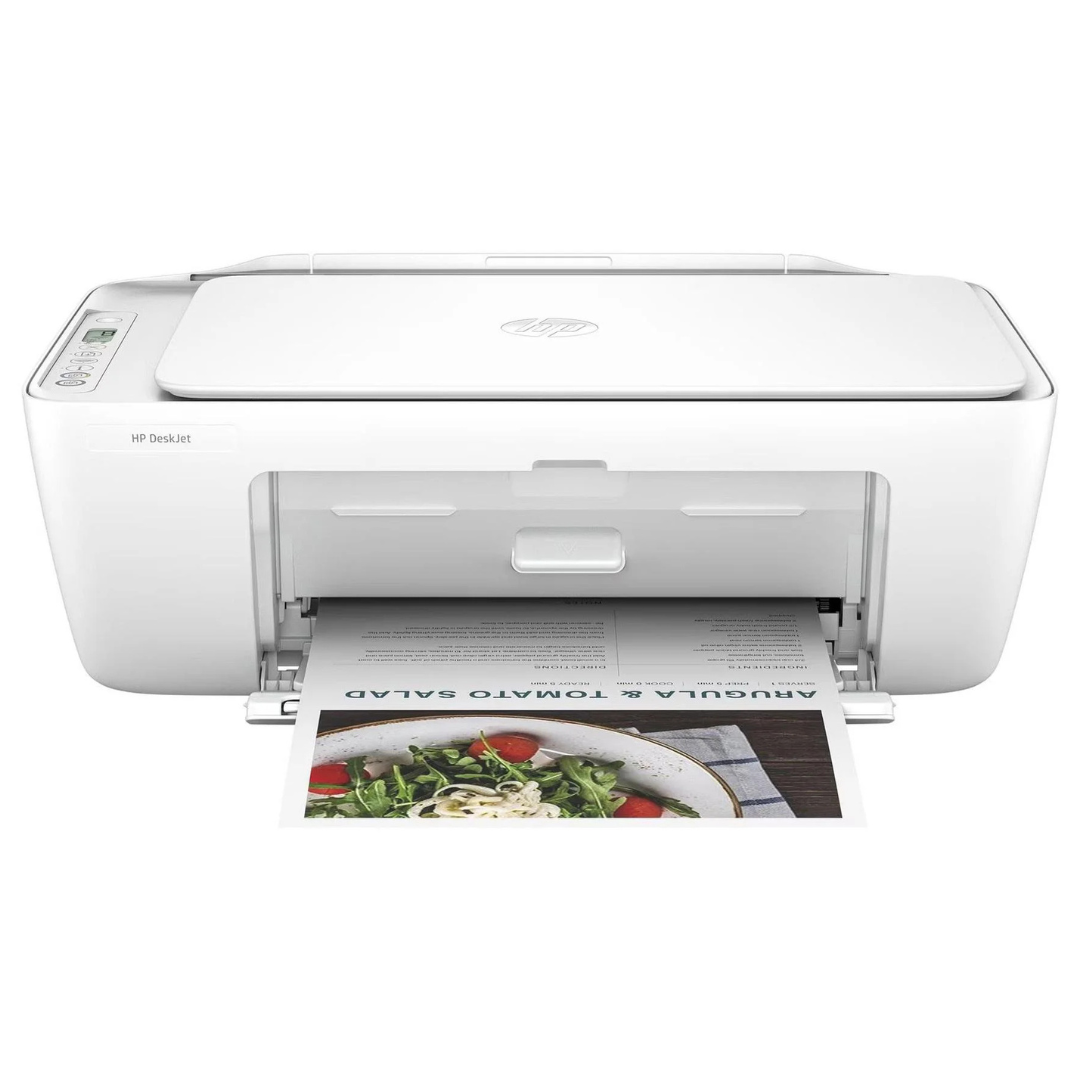 HP DeskJet 2855e Wireless Color Inkjet 3-in-1 Printer/Copier/Scanner