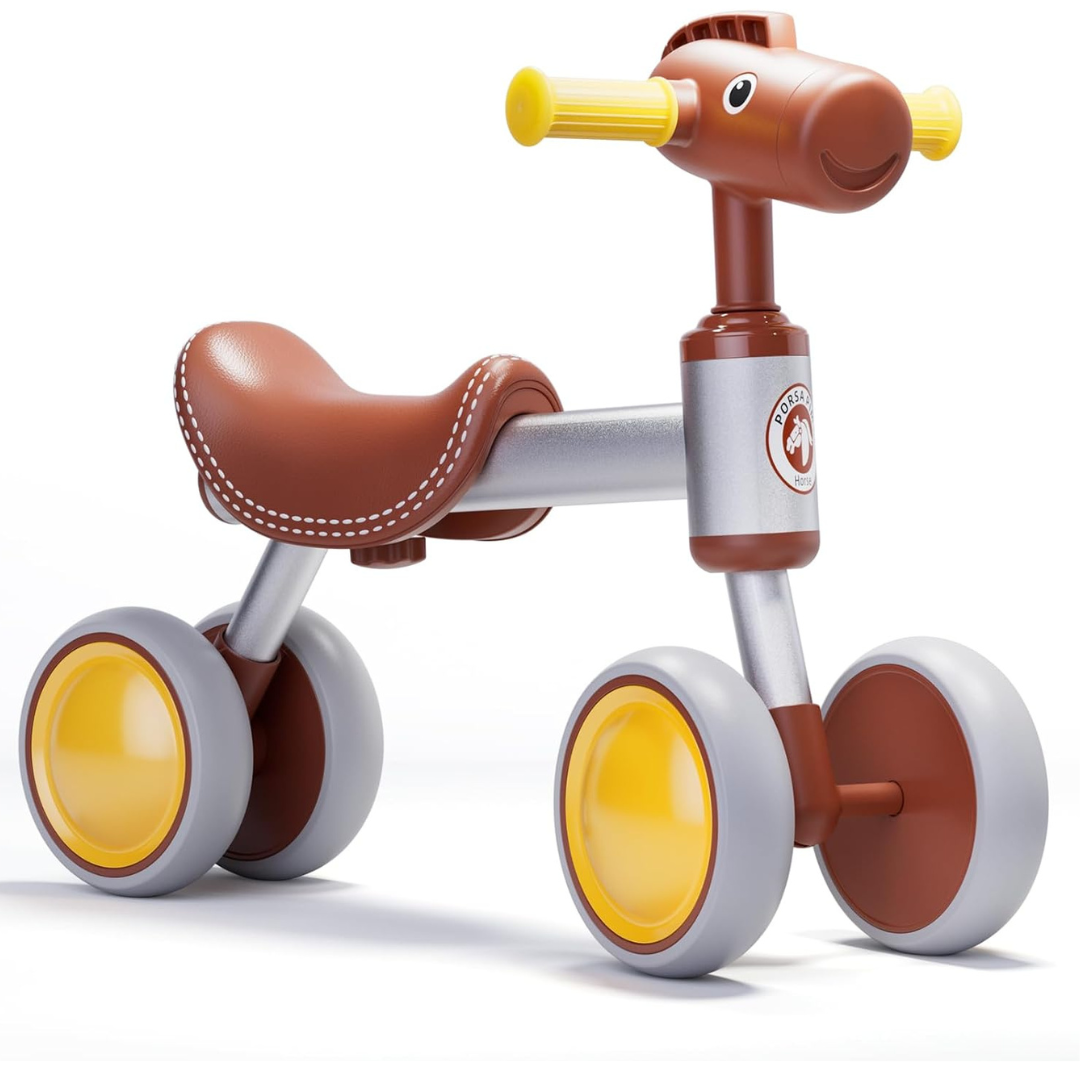 Balance Bike for 1+ Year Old