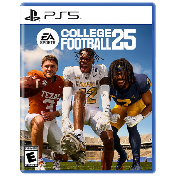 College Football 25 Standard Edition for PS5