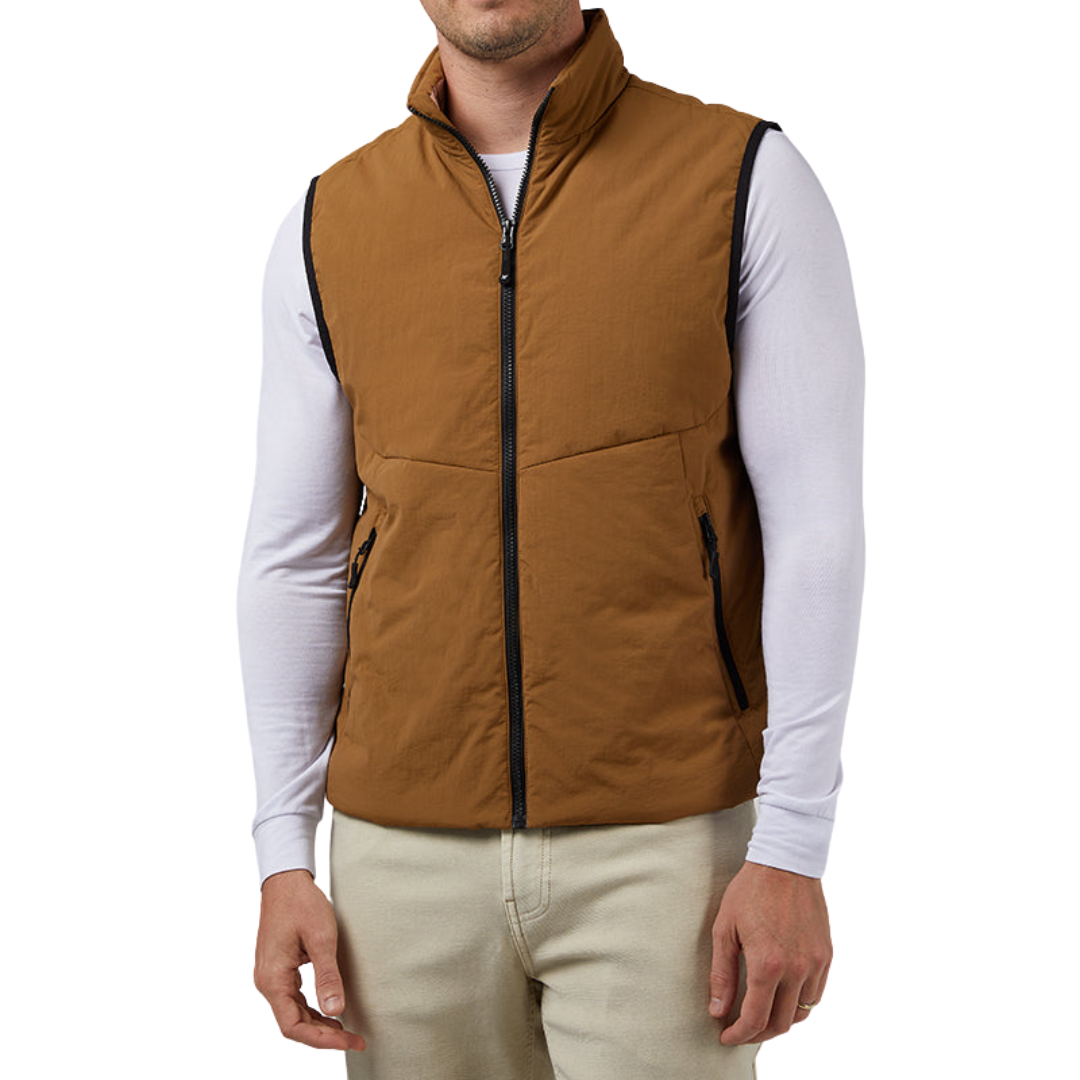 32 Degrees Men's Commuter Tech Vest (3 Colors)