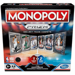 Monopoly Prizm: NBA Edition Game