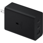 Samsung Trio 65W 3-Port USB-C & USB-A Wall Charger Adapter (EPT6530)