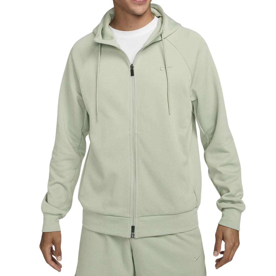 Nike Primary Fleece Dri-FIT UV Full-Zip Performance Men's Hoodie