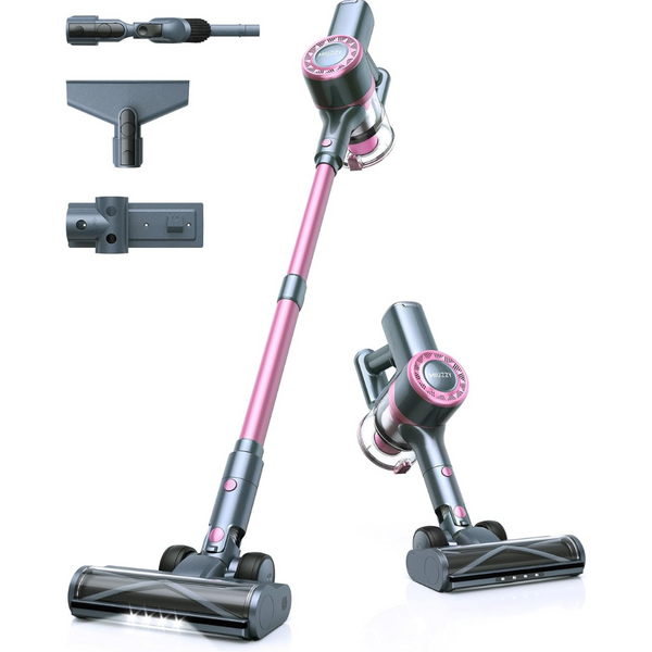 Powerful Suction Cordless Stick Vacuum Cleaner