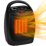 GiveBest Portable 1500W/750W Ceramic Electric Space Heater