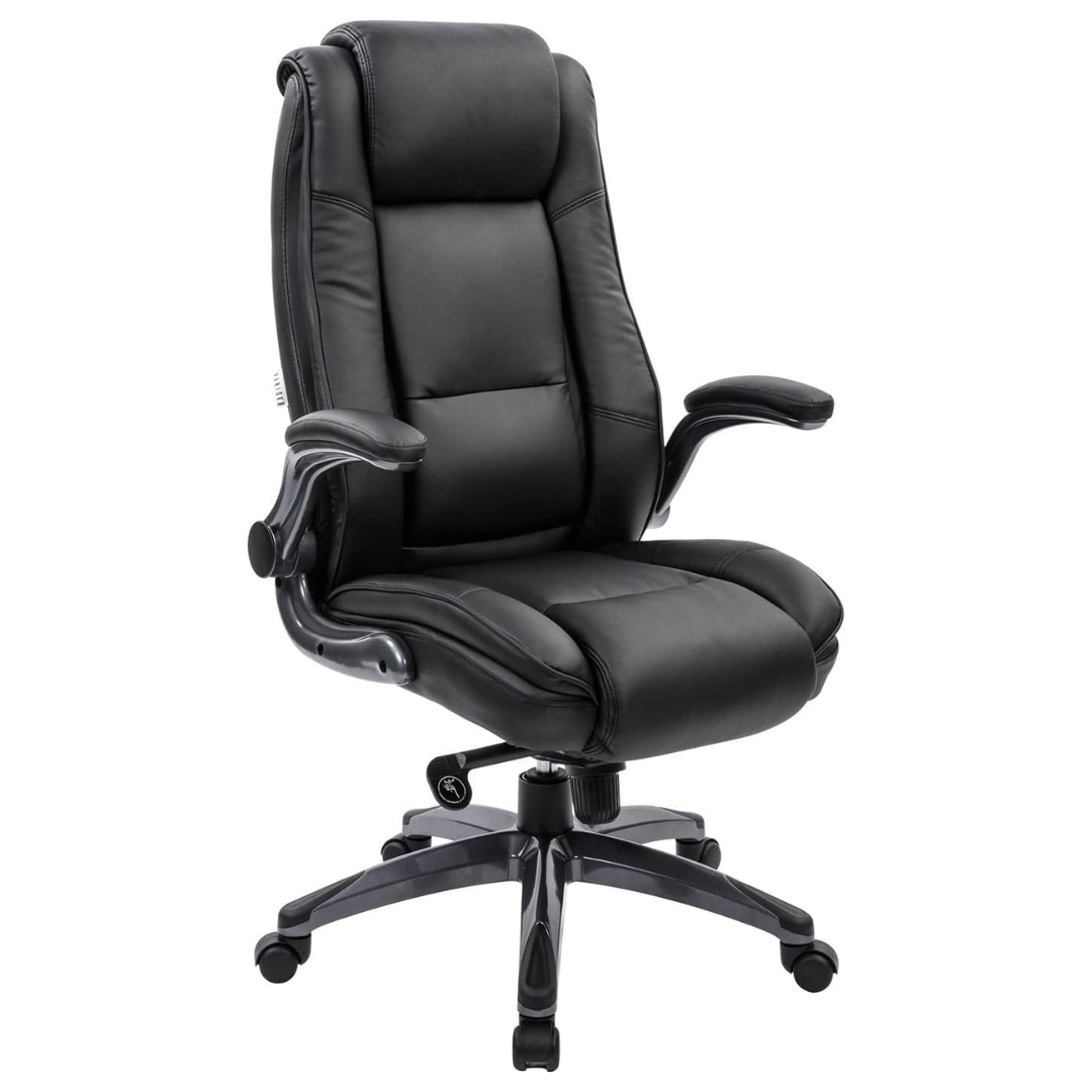 Ultra-Comfortable High Back Executive Computer Desk Chair