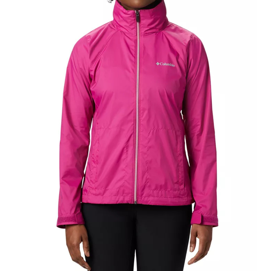 Columbia Women's Switchback III Waterproof Rain Jacket (2 Colors)