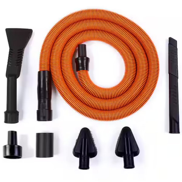 7-Piece Ridgid Car Cleaning Accessory Kit for Ridgid Wet/Dry Vacs