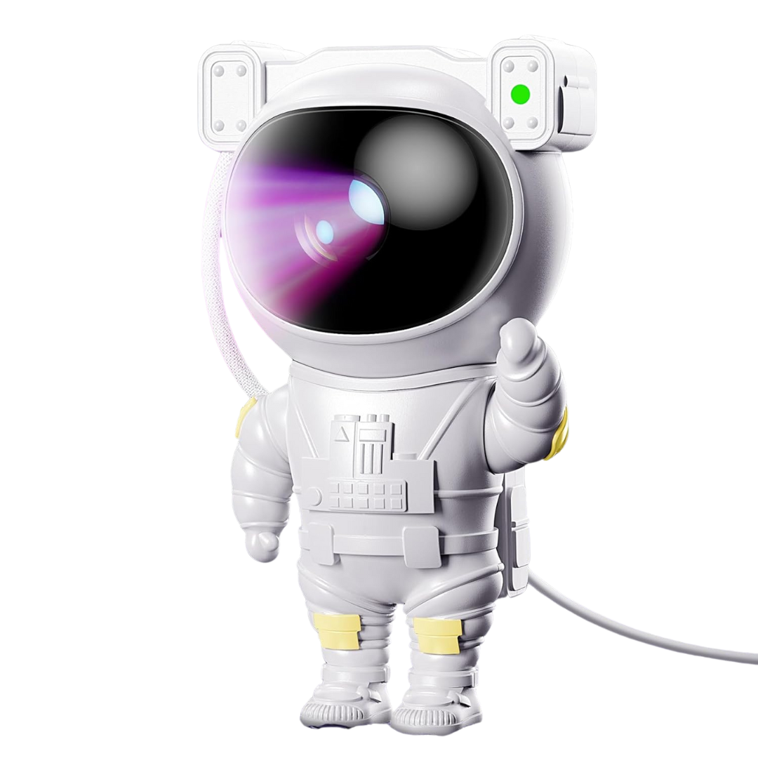 Astronaut Star Galaxy Projector