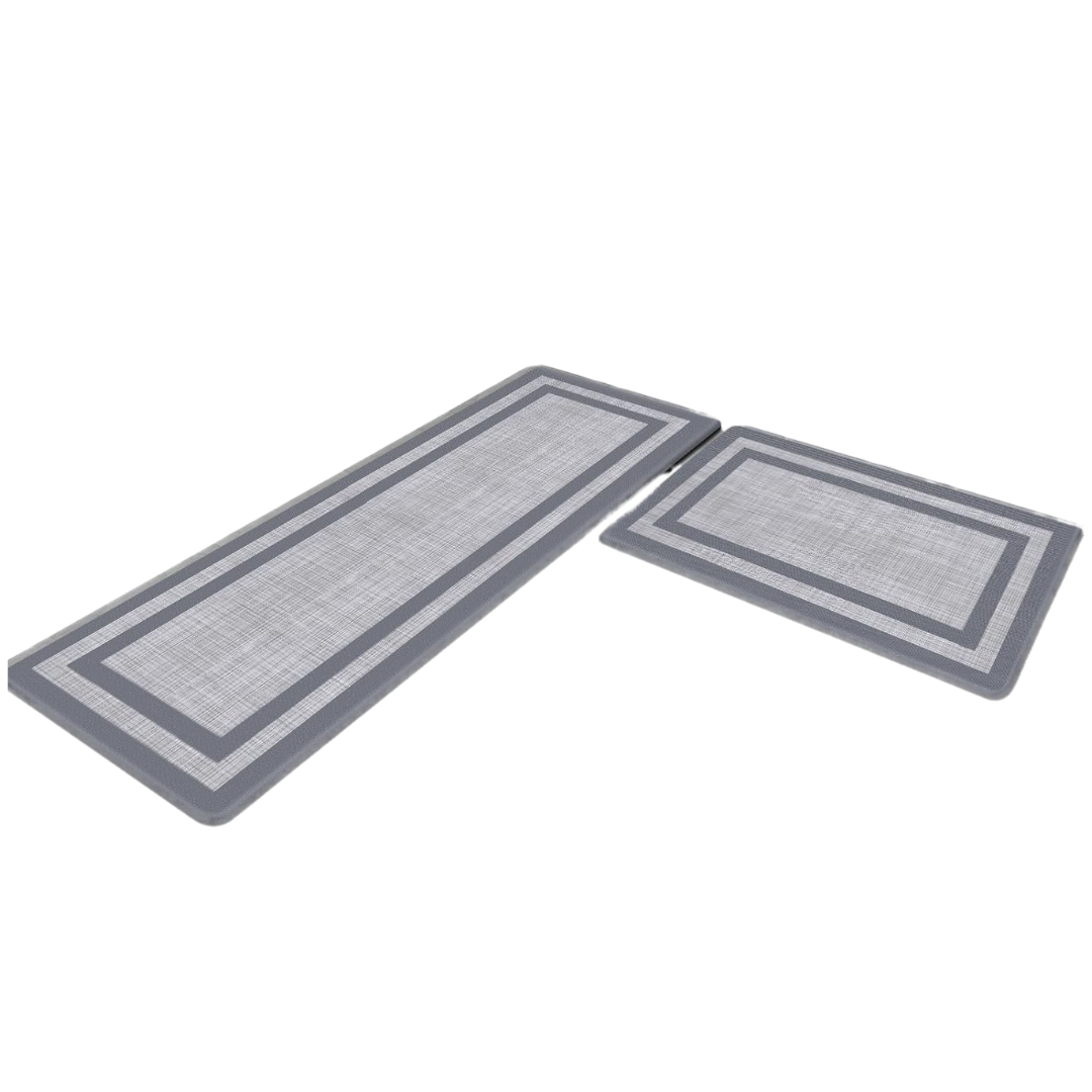 2 Pack Anti-Fatigue Non-Slip Floor Comfort Mat