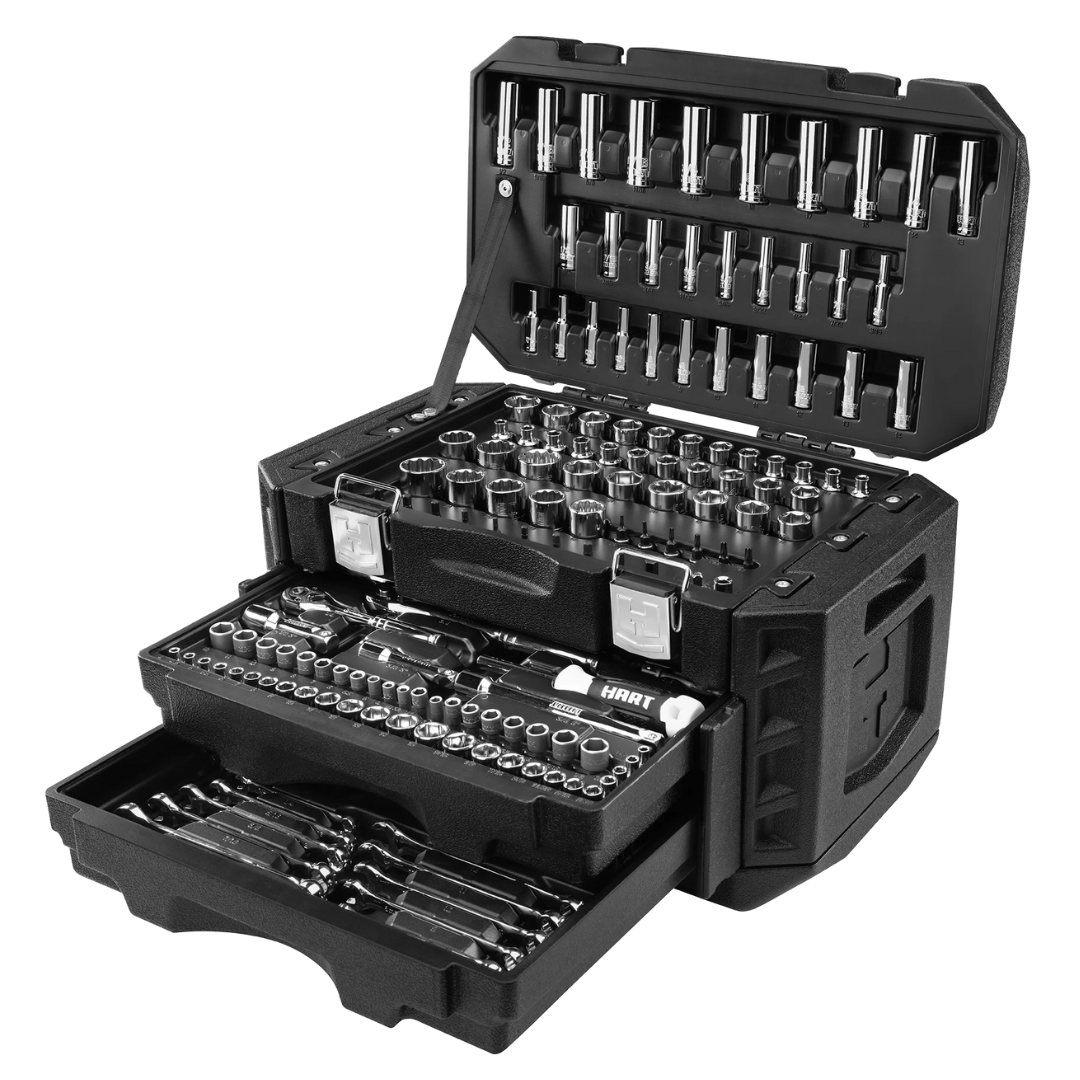 300-Piece Hart Mechanics Tool Set (HHMTS428)