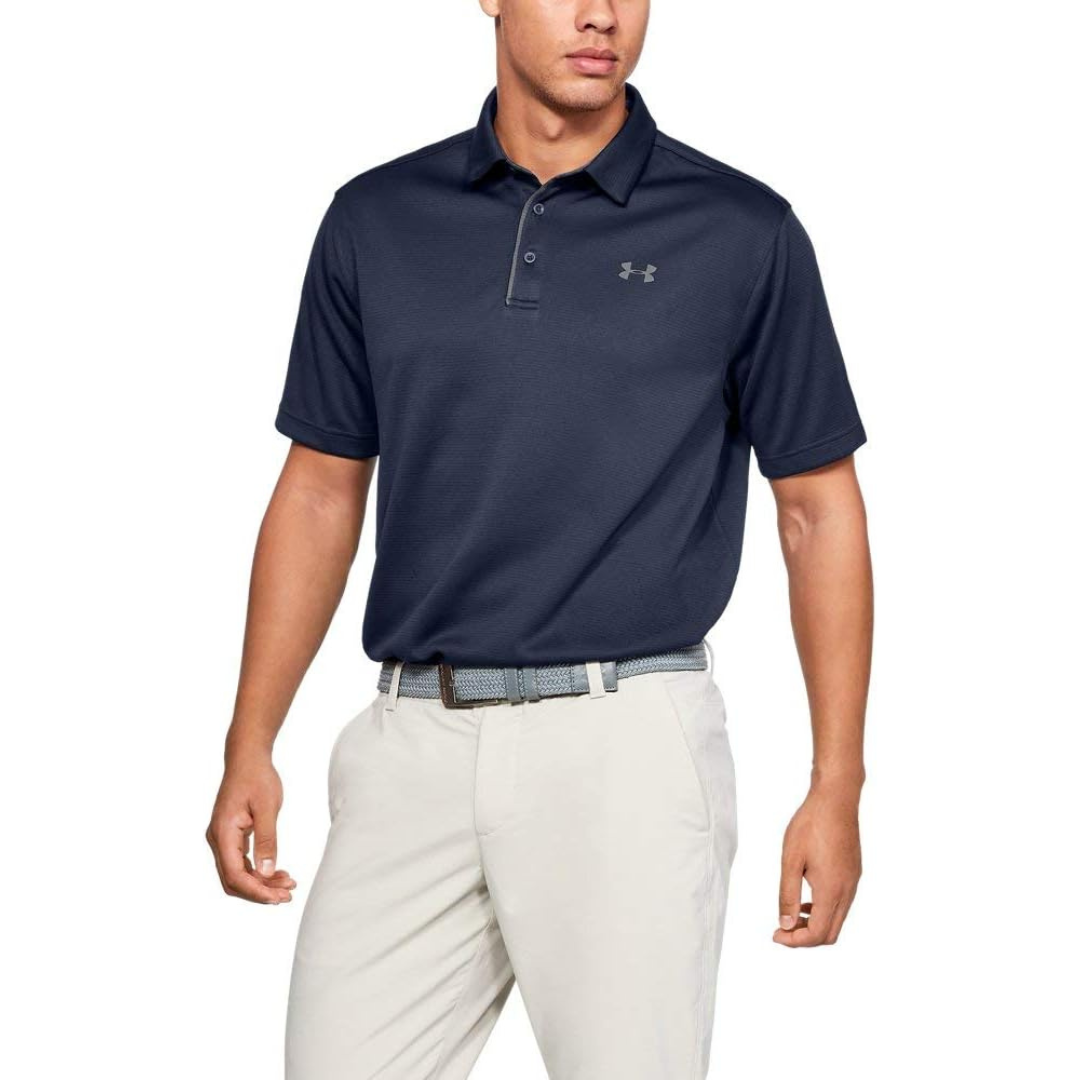 Under Armour Men's Tech Golf Polo T-Shirts