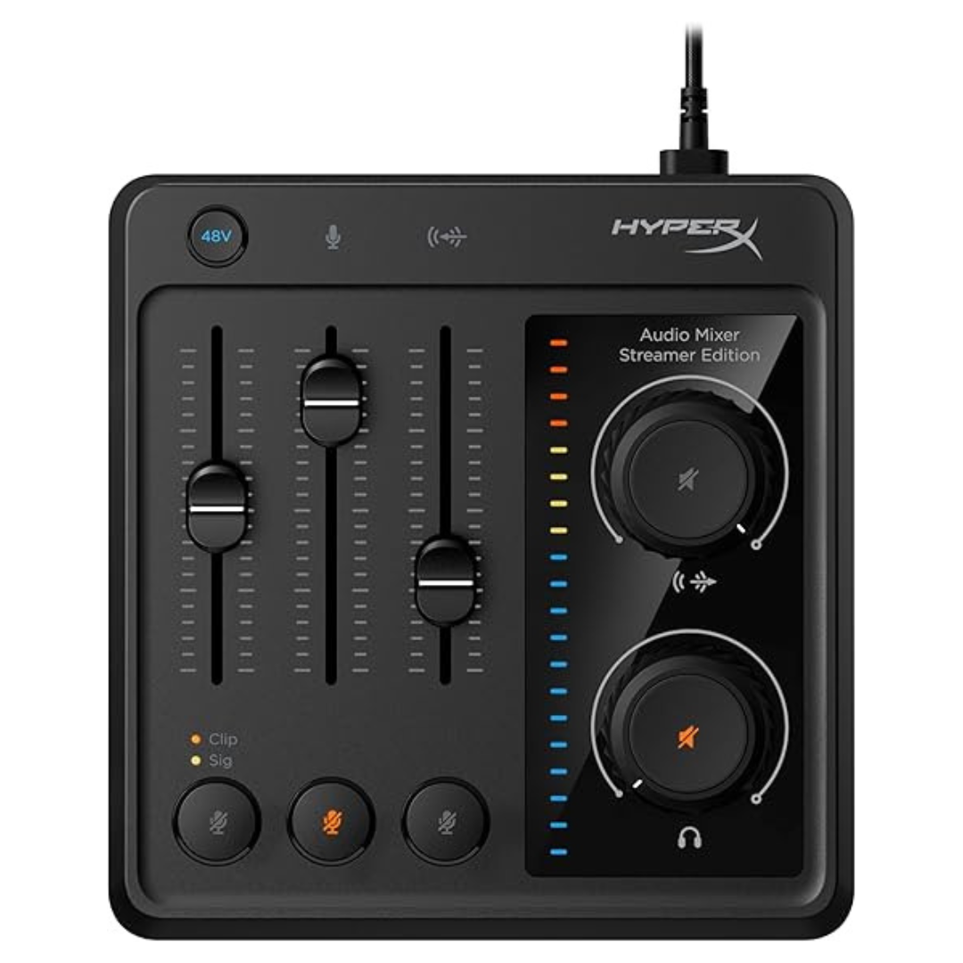 HyperX Audio Mixer Audio Interface