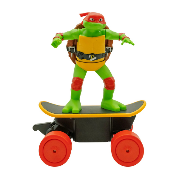 Teenage Mutant Ninja Turtles Raph Cowabunga Skate 2.4 GHz RC Vehicle