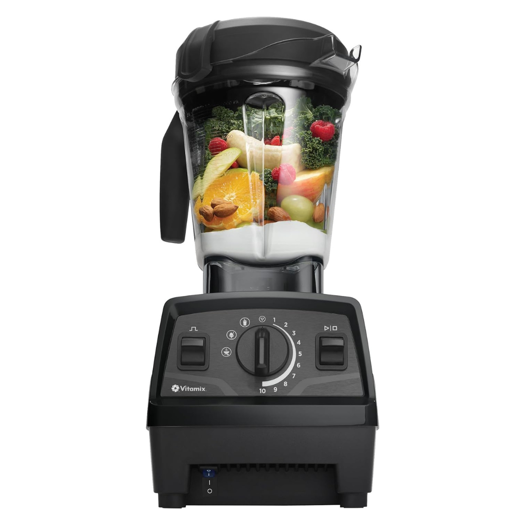 Vitamix Explorian Blender With Programs, Professional-Grade, 64 Oz. [Renewed]