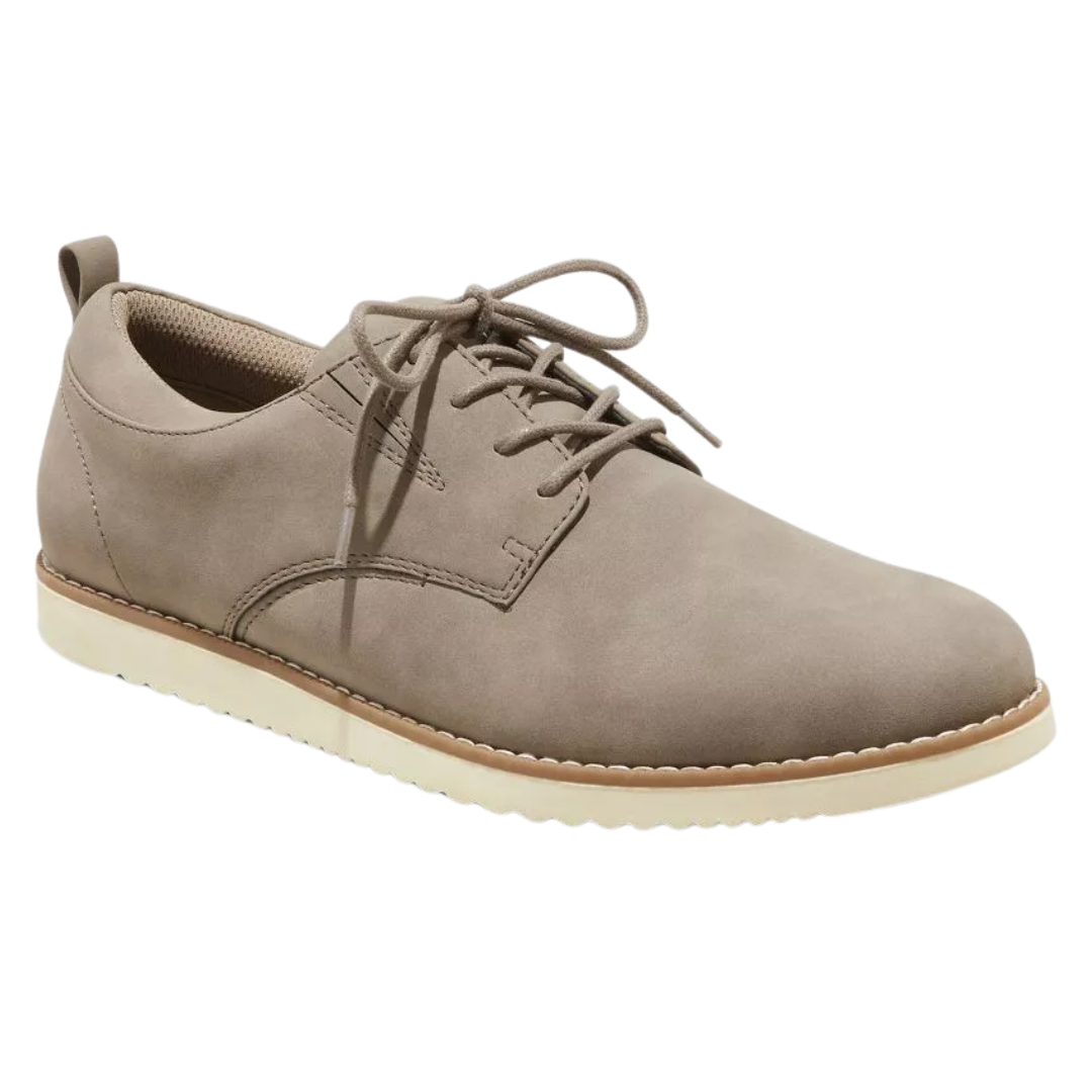 Goodfellow & Co Men's Lace-Up Casual Oxford Sneaker