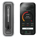 Chef iQ Smart Wireless Probe Digital Food Thermometer