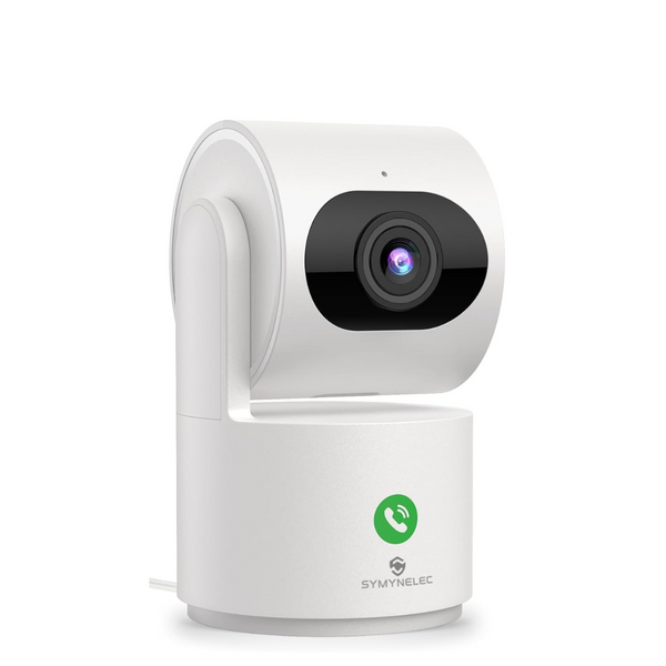 3K Indoor Smart Baby Monitor Security Camera