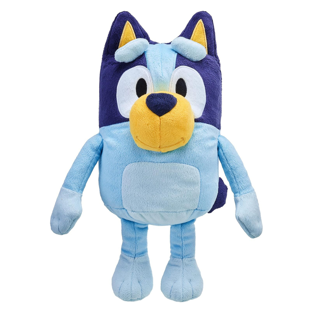 13" Bluey Interactive Talking Plush With 9 Different Phrases