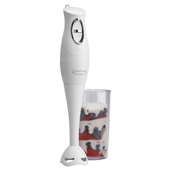 Betty Crocker Hand Blender With Beaker (BC-1303CK)