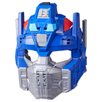 Transformers One 2-in-1 Optimus Prime Orion Pax 9.9" Action Figure Mask