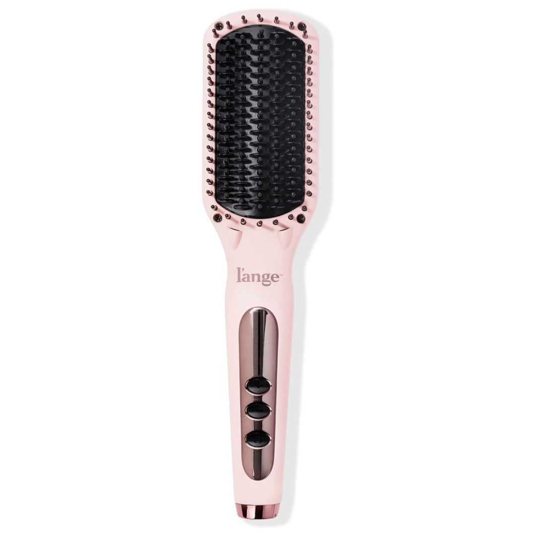 L'ANGE HAIR Le Vite Straightening Brush