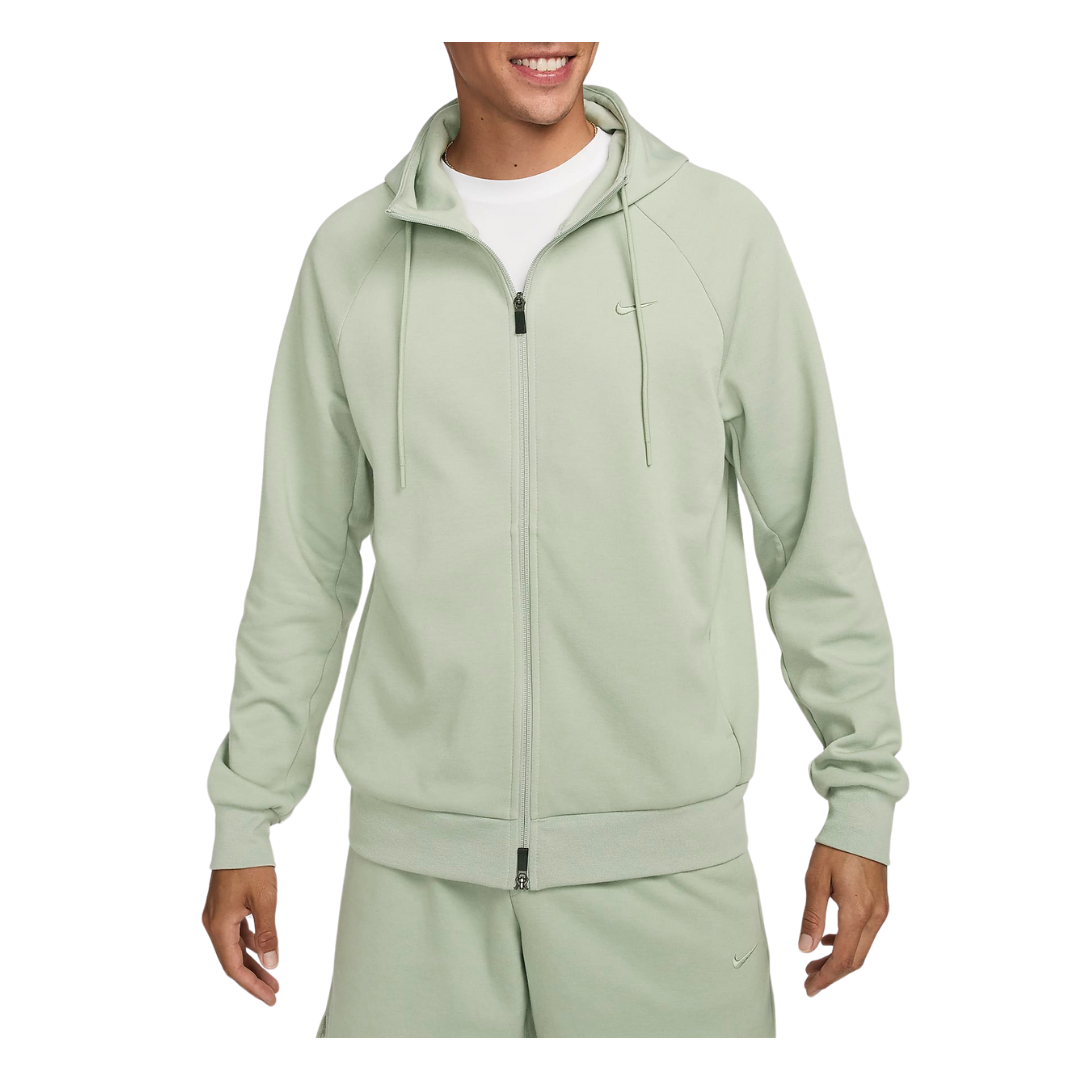 Nike Primary Fleece Dri-FIT UV Full-Zip Performance Men's Hoodie