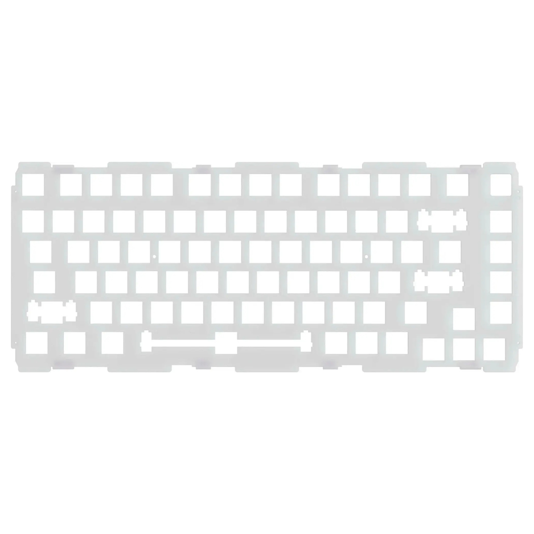 Glorious GMMK Pro 75% Polycarbonate Switch Plate