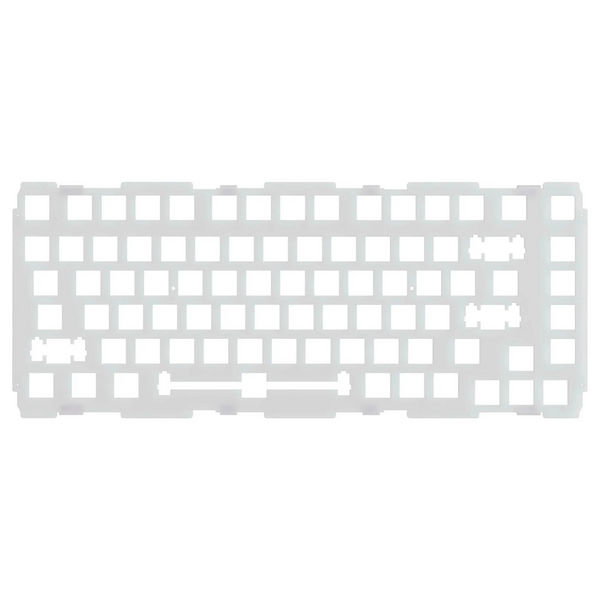 Glorious GMMK Pro 75% Polycarbonate Switch Plate