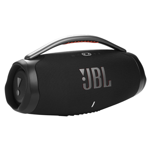 JBL Boombox 3 IPX7 Waterproof Bluetooth Speaker W/ 24 Hours Of Playtime