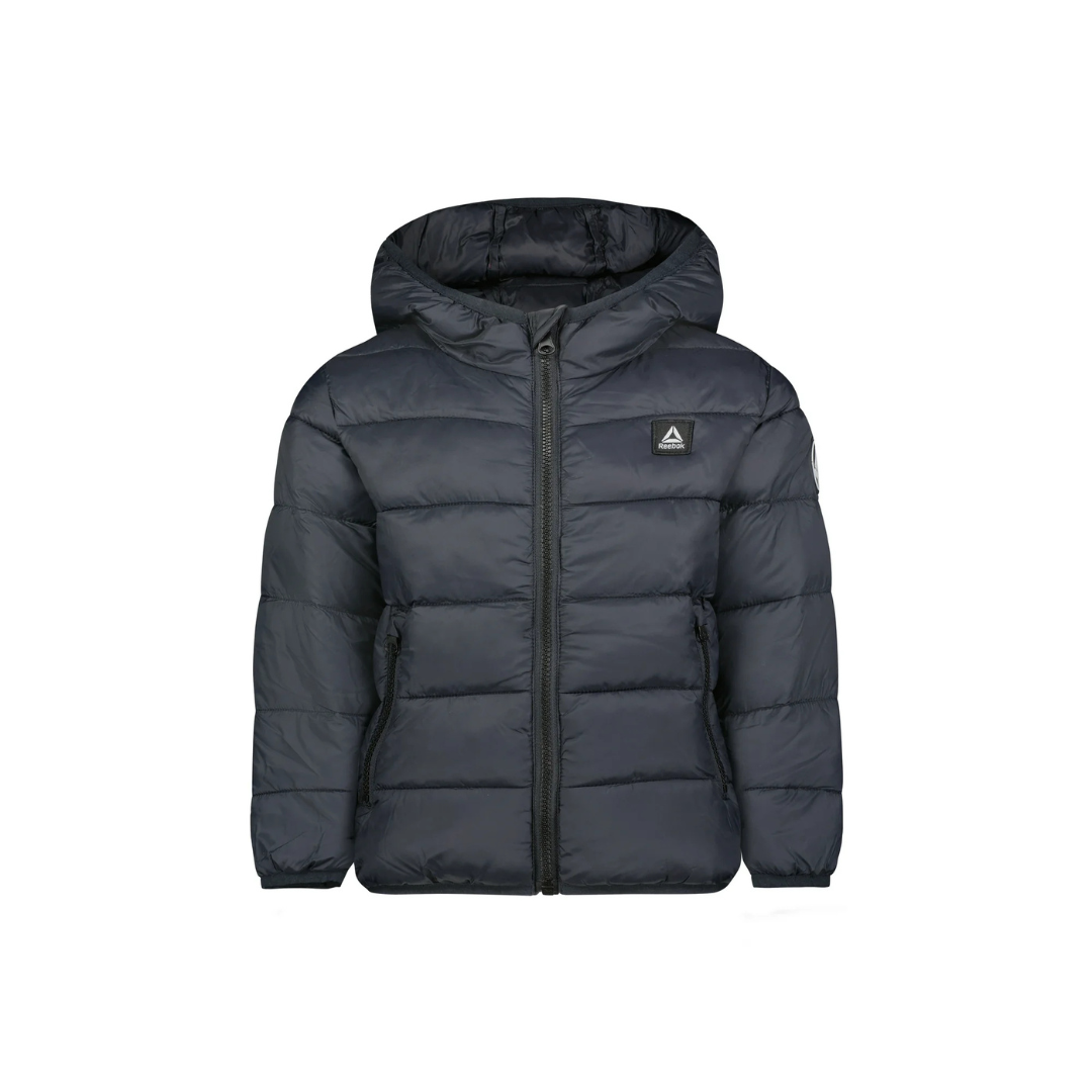 Reebok Toddler Lightweight Puffer Jacket (4 Colors)