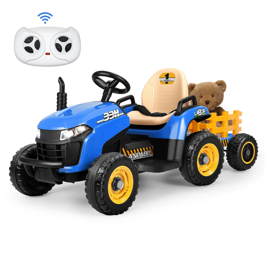 Eastdoll 24V Ride-on Tractor (Various)