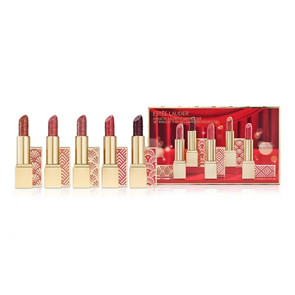 Created for Macy's 5-Piece Estee Lauder Magical Illusions Lipstick Set