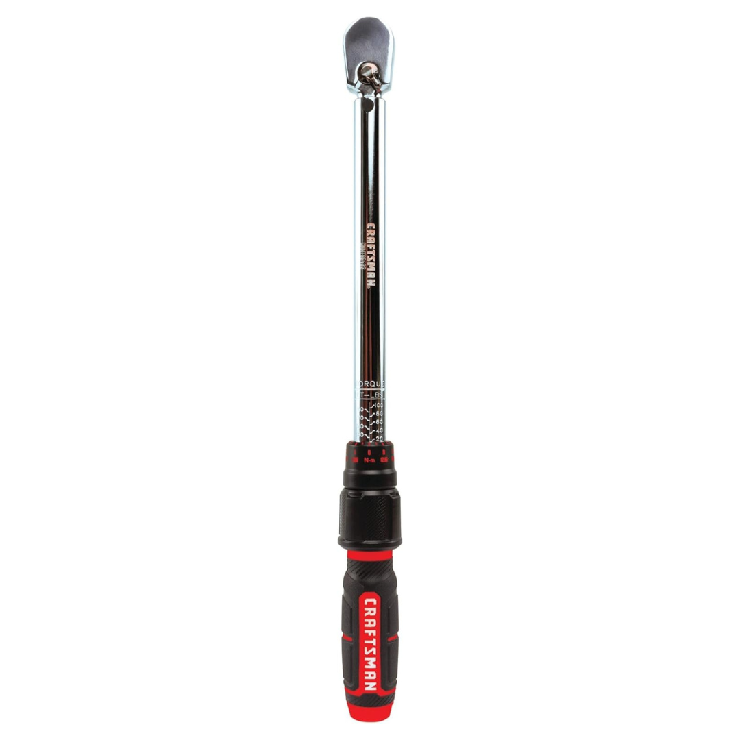 Craftsman CMMT99433 3/8" Drive Torque Wrench