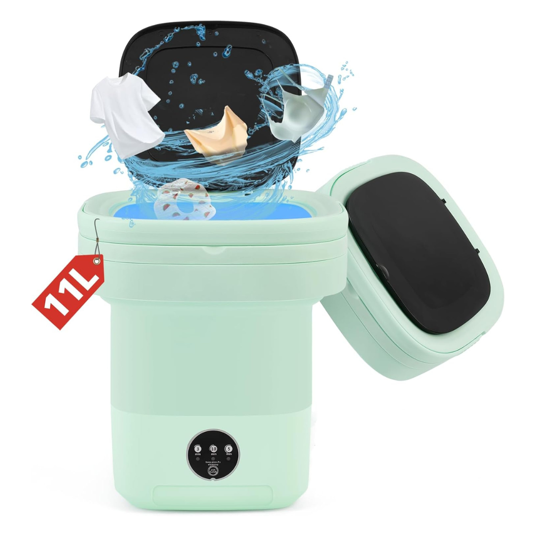 11L Portable Washing Machine