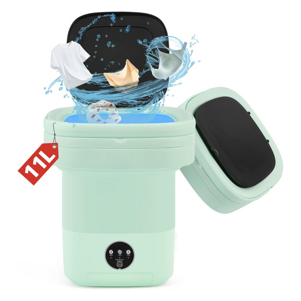 11L Portable Washing Machine