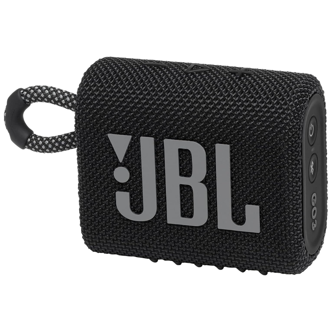 JBL Go 3 – Portable Mini Bluetooth Speaker