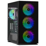 Yeyian Yari Gaming Desktop (i7-12700F / 16GB RAM / 1TB SSD / 8GB RTX 4060Ti)