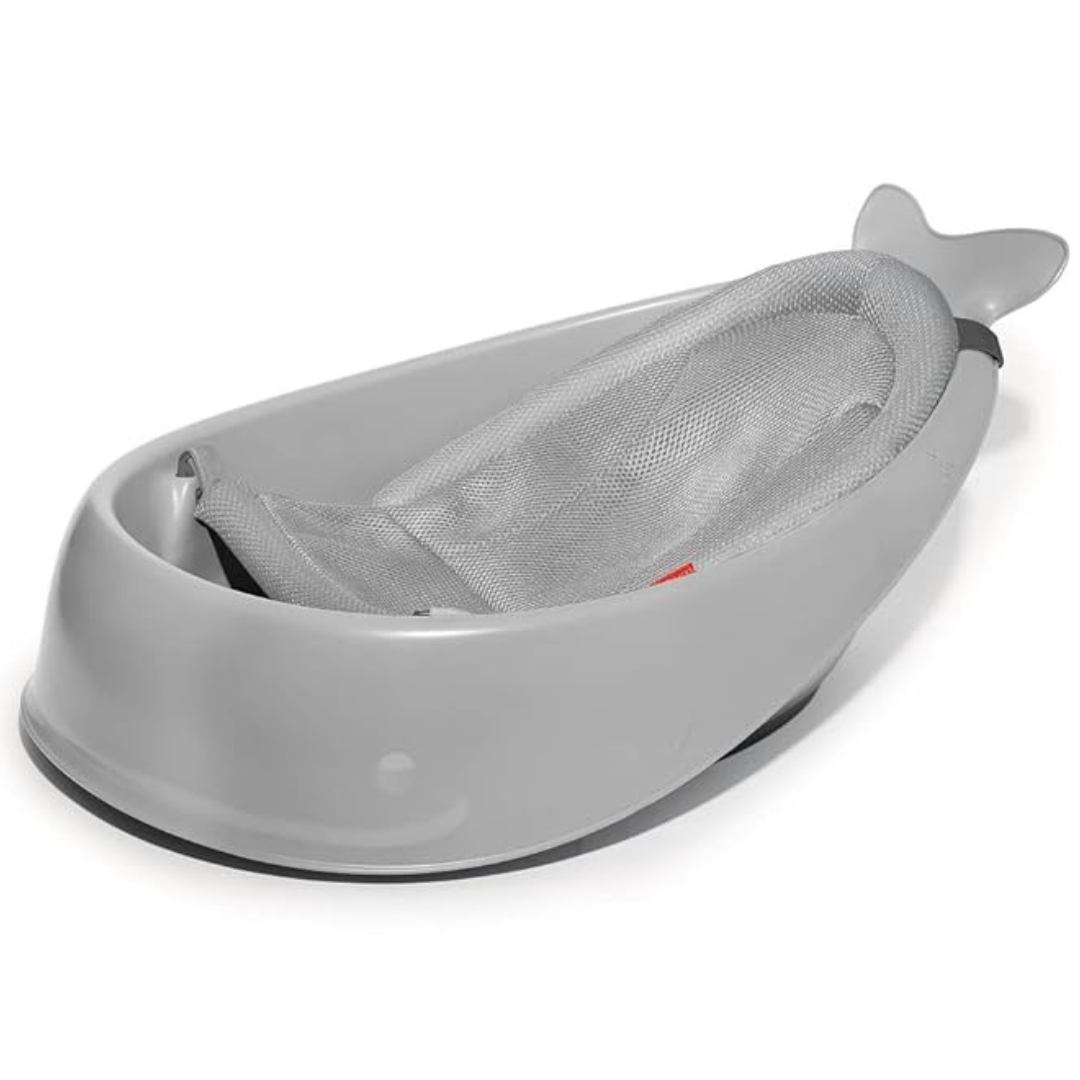 Skip Hop 3-Stage Smart Sling Baby Bath Tub