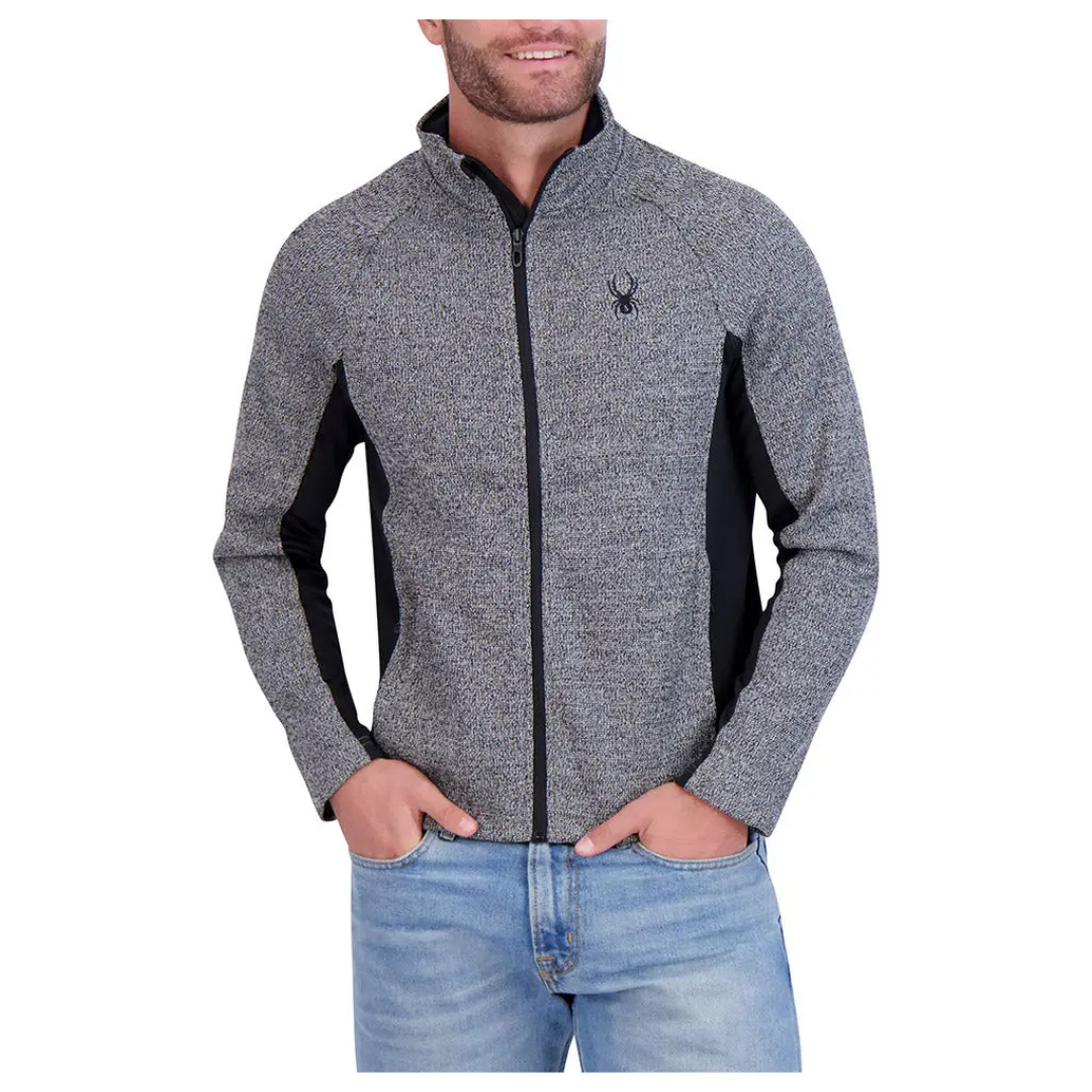 Spyder Men's Constant Full Zip Jacket (Various)