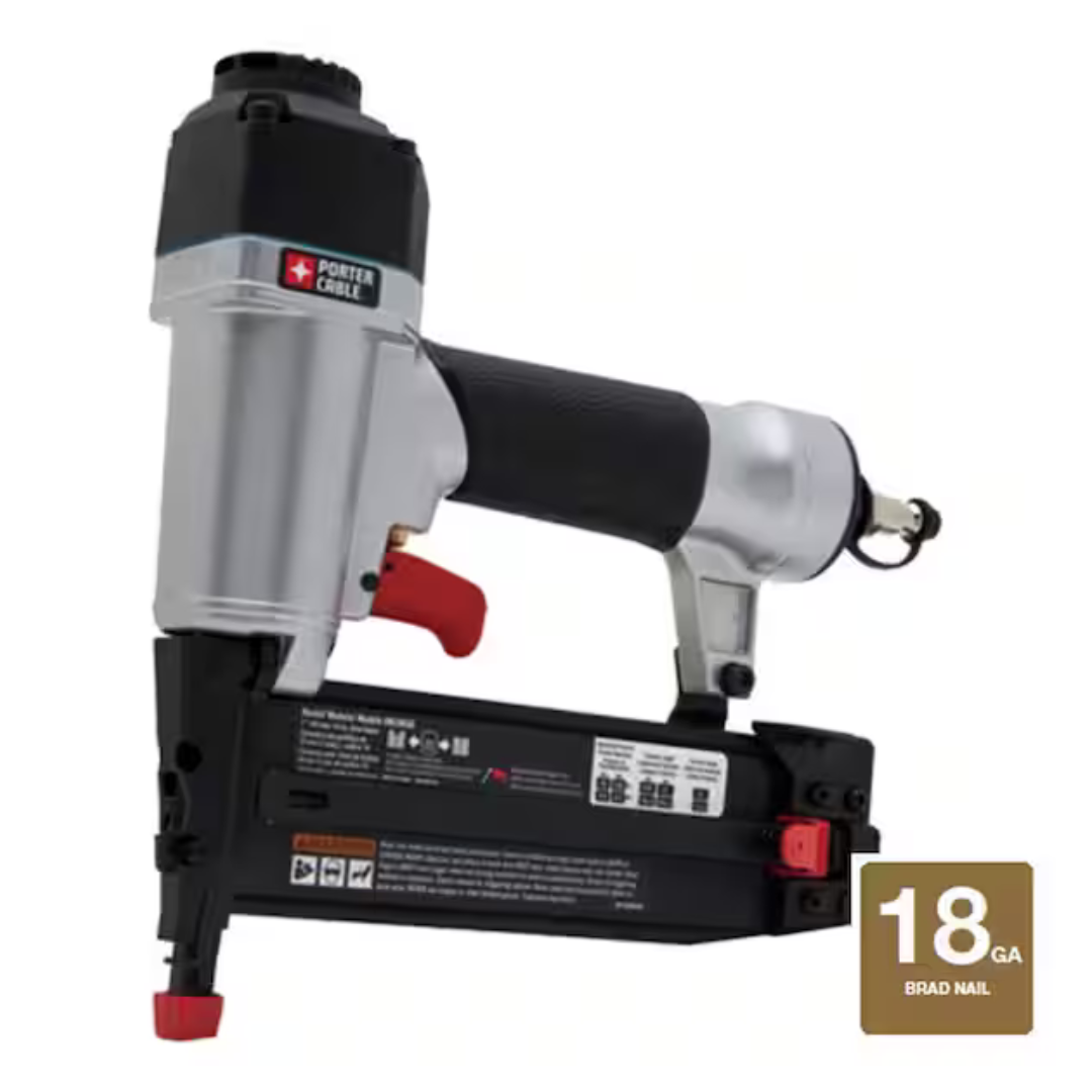 Porter-Cable 18-Gauge Pneumatic Brad Nailer