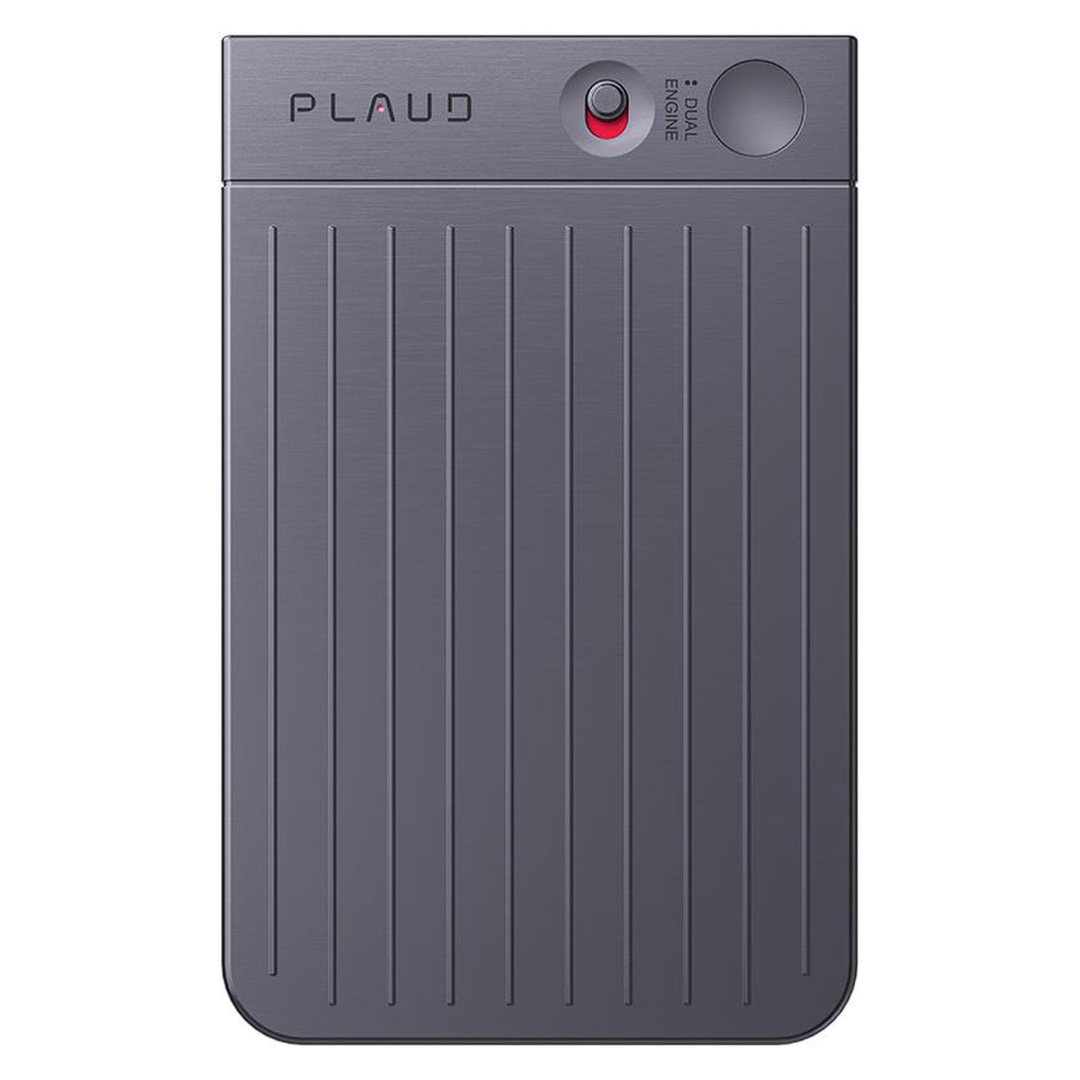 PLAUD Note AI App Control Voice Recorder