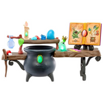 Little Tikes Magic Workshop Roleplay Tabletop Play Set