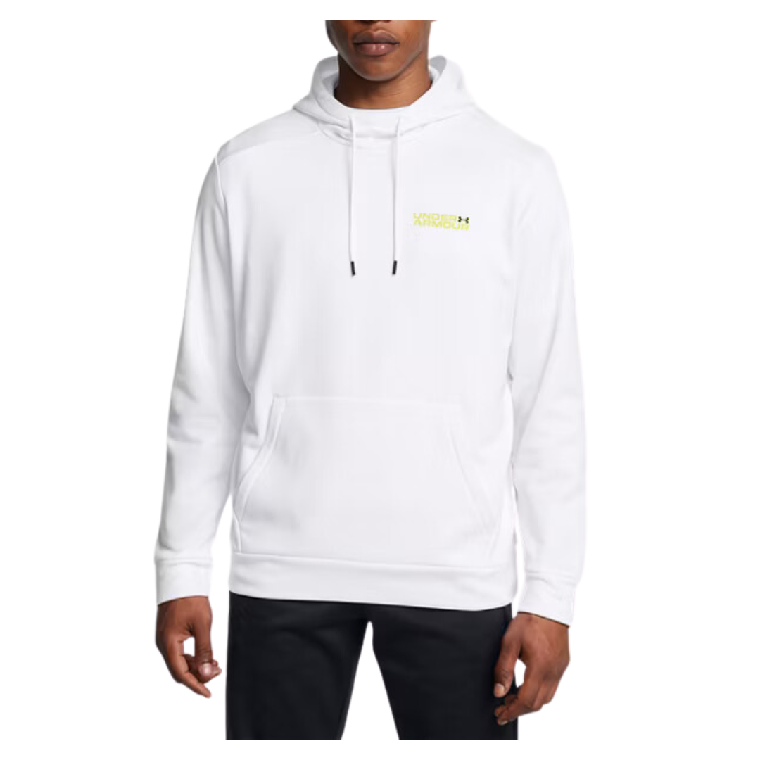 Under Armour Men's Armour Fleece Graphic Hoodie (Various)