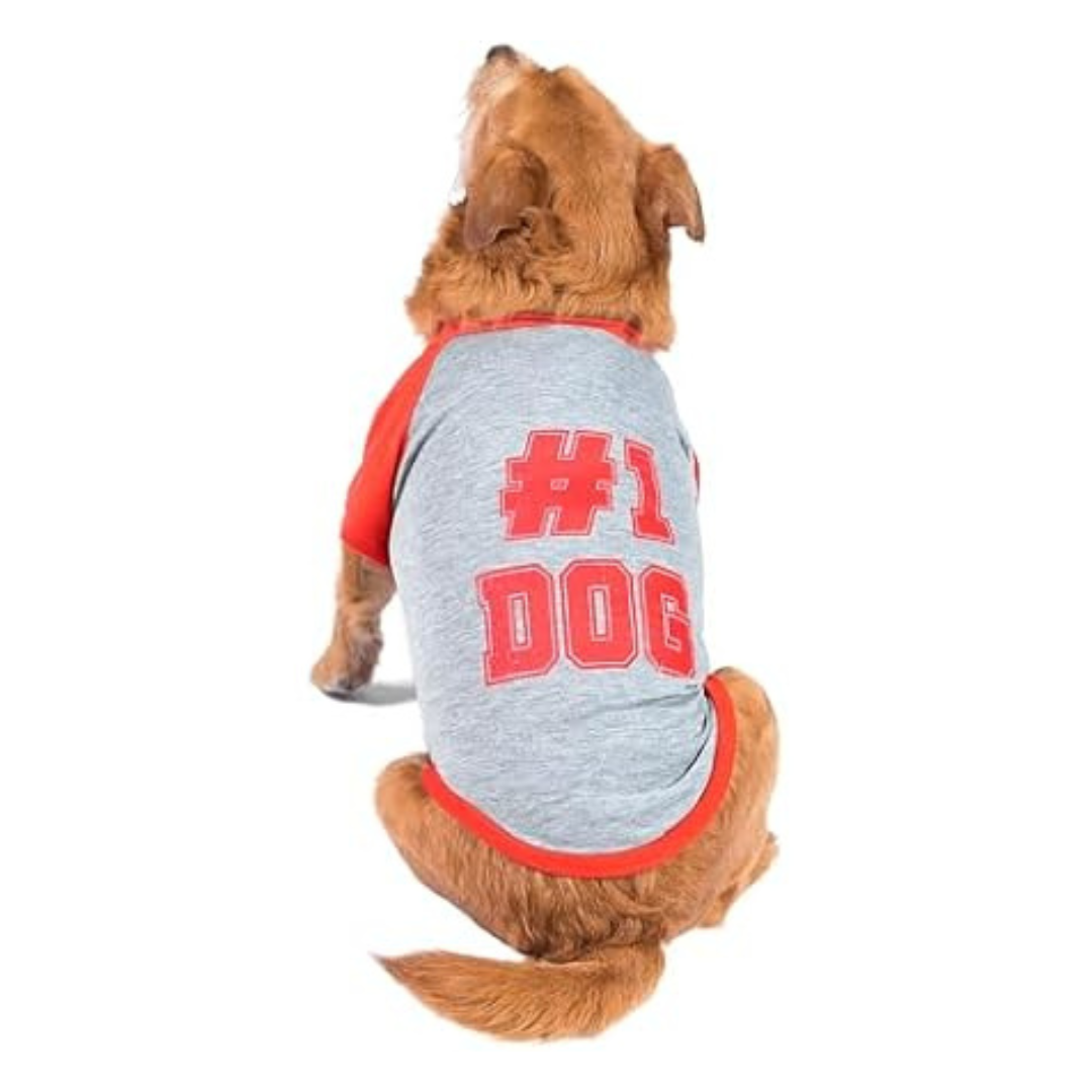 The Dodo #1 Dog T-Shirt