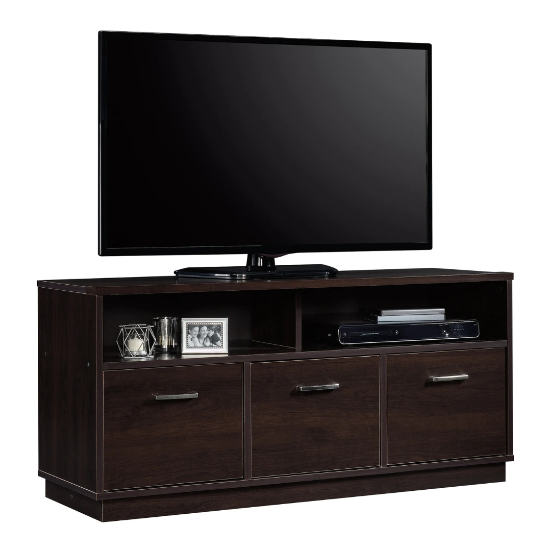 Mainstays 3-Door TV Stand Console for TVs Up To 50"