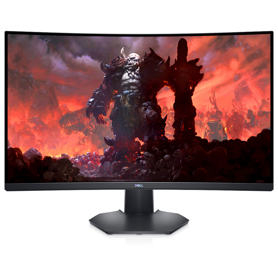 Dell S3222DGM 32" Curved WQHD 165Hz 2ms VA FreeSync Gaming Monitor