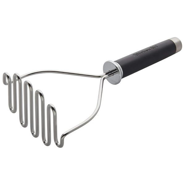 KitchenAid Gourmet 10.24" Stainless Steel Wire Masher